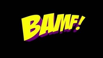 Bamf by Bizzaro Galore