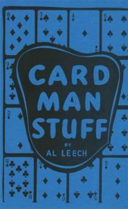 Card Man Stuff By Al Leech