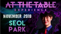 At The Table Live Seol Park November 7, 2018