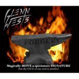 Forgery by Glenn West