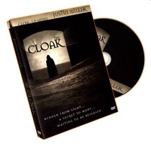 The Cloak by Justin Miller