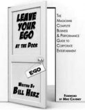 Leave Your Ego At The Door by Bill Herz