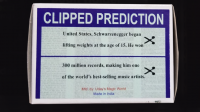 Clipped Prediction by Uday Jadug