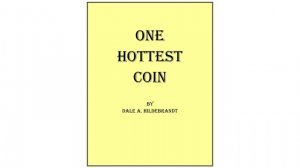 Dale Hildebrandt - One Hottest Coin