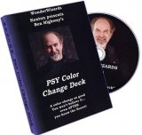 Psy Color Change Deck by Kenton Knepper