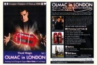 Olivier Macia - OLMAC in London Vol. 1