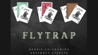 Fly Trap by Bennie Chickering (Gimmicks Not Included)