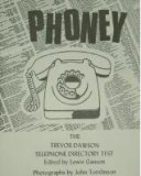 Phoney Telephone Directory Test by Trevor Dawson