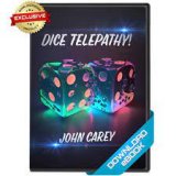 John Carey - Dice Telepathy