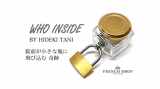 WHO INSIDE by French Drop PDF Only