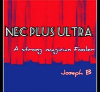 NEC PLUS ULTRA By Joseph B. (Instant Download)