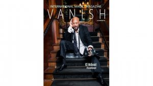 Vanish Magic Magazine Edition 124 (November 2024)