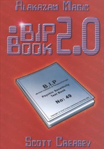 BIP Book 2.0 by Scott Creasey