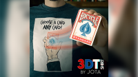 Jota - 3DT (Gimmick Not Included)