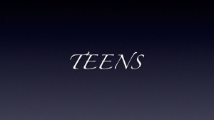 TEENS by Charlie Imperial