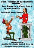 Mike Sullivan - The Princes's Card Trick