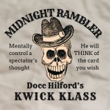 Midnight Rambler Kwick Klass by Docc Hilford