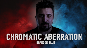 Brandon Ellis and 3 Monkeys Publishing - Chromatic Aberration - Triumph Idea