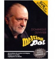 Melting Pot 2 DVD Set by Dominique Duvivier and Mayette Magie Mo