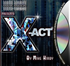 XAct by Mark Mason & Mike Kirby