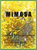 Mimosa By Gerard Zitta