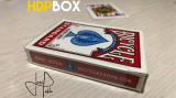 HDP BOX by Juan Pablo (Gimmick Not Included)