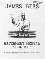 Extremely Mental Tool Kit by James Biss