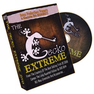 The Gecko Extreme by Andy Amix