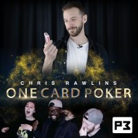 One Card Poker by Chris Rawlins (Instant Download)