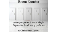 Room Number by Christopher Taylor