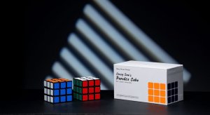 Henry Harrius Presents - Crazy Sam\'s Paradox Cube by Sam Huang