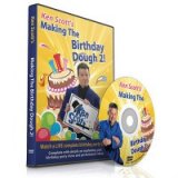 Making the Birthday Dough 2.0 by Ken Scott