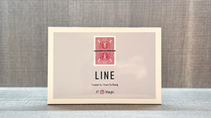 Line by Chiam Yu Sheng and JT Magic