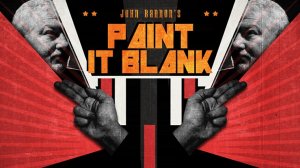 John Bannon PAINT IT BLANK