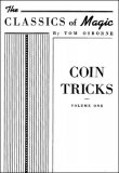 Tom Osborne - The Classics of Magic Vol. 1 - Coin Tricks