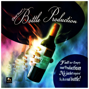 Bottle Production by David Penn