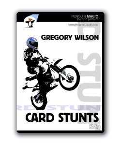 Card Stunts with Gregory Wilson