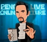 Steve Valentine LIVE Penguin LIVE