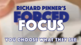 FORCED FOCUS by Richard Pinner (Gimmick Deck Not Included)