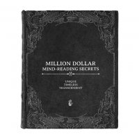 e-mentalism - Million Dollar Mind-Reading Secrets (eBook)