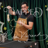 Trapped by Ruben Vilagrand & Island illusions LLC