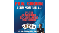 Paul Gordon's 4 Killer Packet Tricks Vol. 2