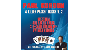 Paul Gordon\'s 4 Killer Packet Tricks Vol. 2