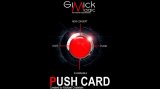 PUSH CARD by Mickael Chatelain