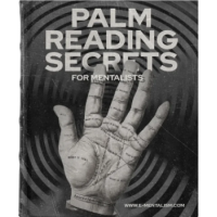 Palm Reading Secrets for Mentalists (ebook) By e-Mentalism