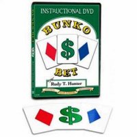 Bunko Bet by Rudy Hunter