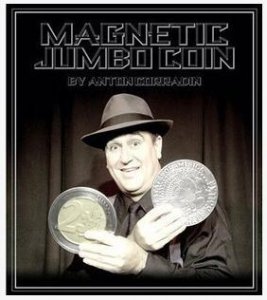 Magnetic Jumbo Coin