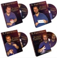 Extreme Possibilities 4 Volume Set by R. Paul Wilson