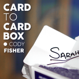 Card to Card Box by Cody Fisher