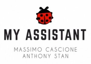 My Assistant by Anthony Stan